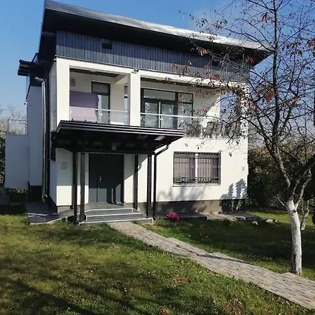 别墅 Al Qasr Luxury 塞拉耶佛