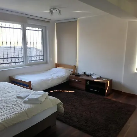 别墅 Al Qasr Luxury 塞拉耶佛