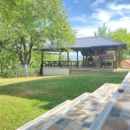 Villa Al Qasr Luxury Sarajevo