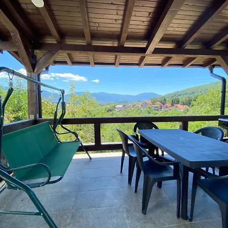 Villa Al Qasr Luxury Sarajevo