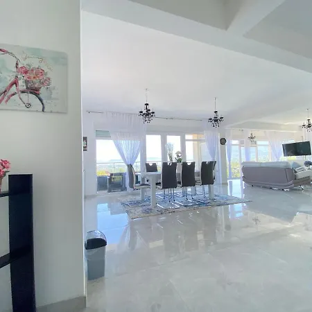 Villa Al Qasr Luxury Sarajevo