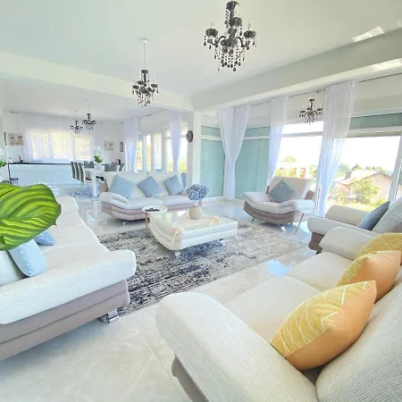 Villa Al Qasr Luxury Sarajevo