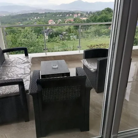 Al Qasr Luxury 别墅 塞拉耶佛