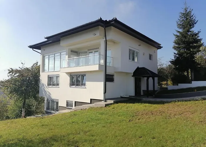 别墅 Al Qasr Luxury