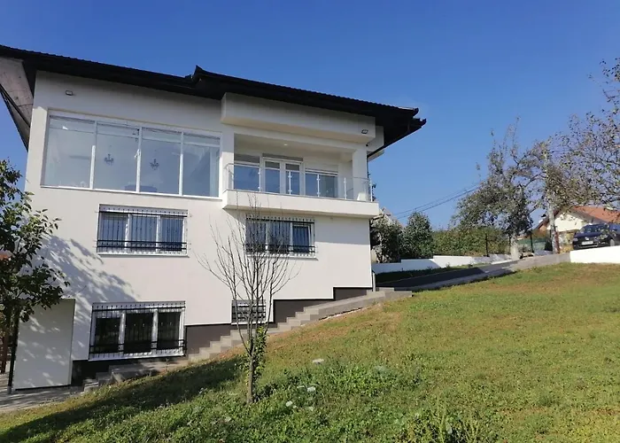 Al Qasr Luxury * 塞拉耶佛