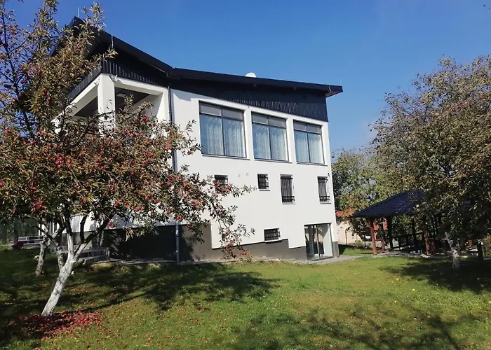 别墅 Al Qasr Luxury *