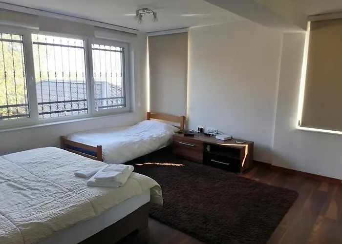 别墅 Al Qasr Luxury 塞拉耶佛