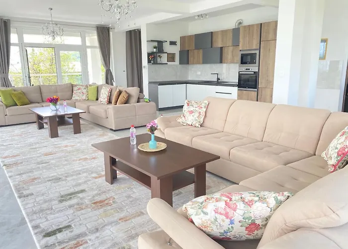 Al Qasr Luxury 别墅 塞拉耶佛