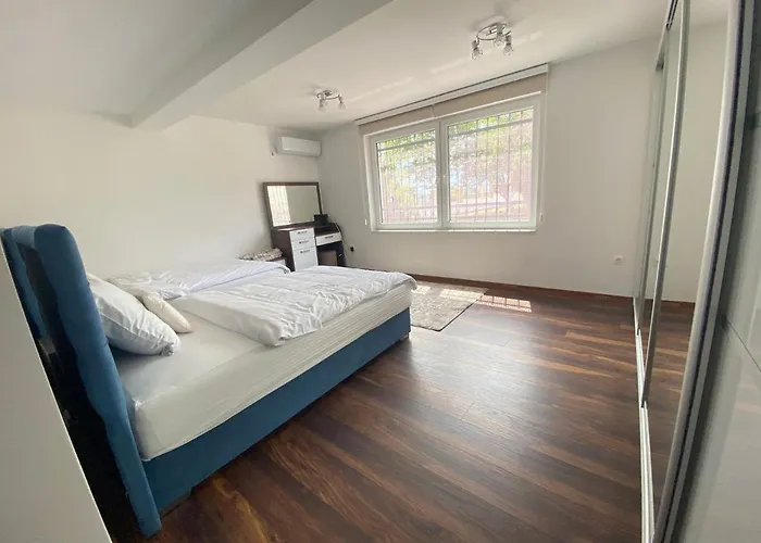 Al Qasr Luxury 塞拉耶佛