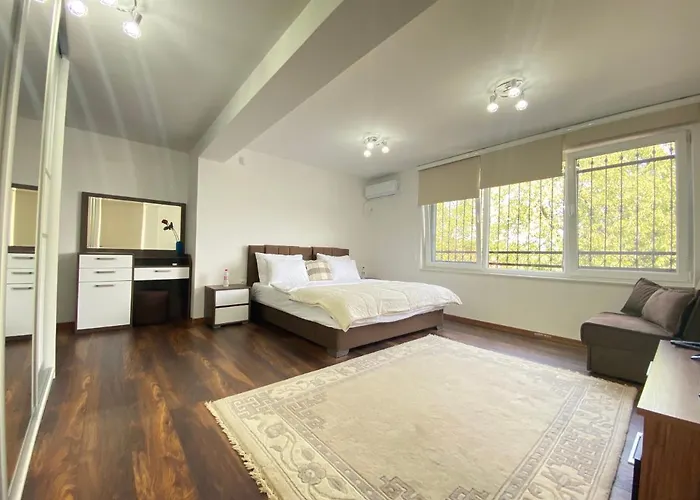 别墅 Al Qasr Luxury *