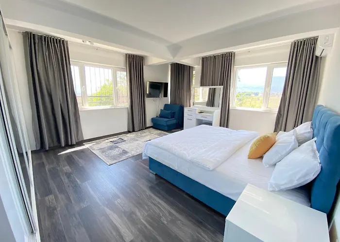 别墅 Al Qasr Luxury 塞拉耶佛