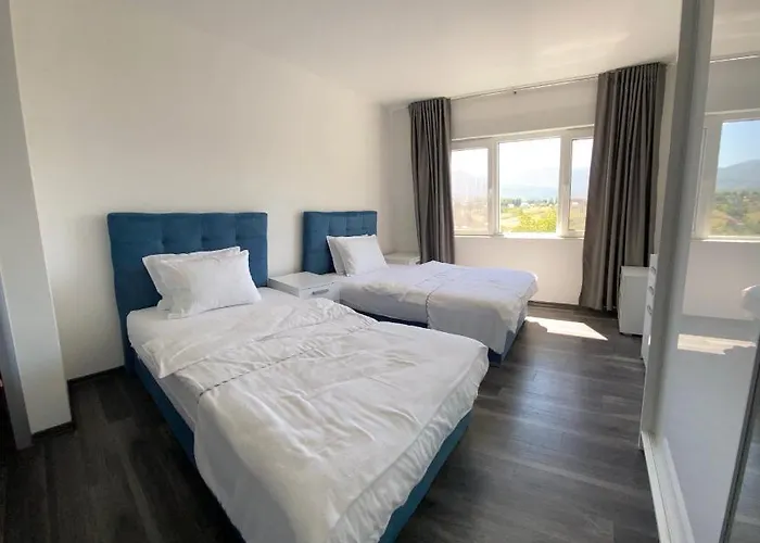 Al Qasr Luxury 别墅 塞拉耶佛