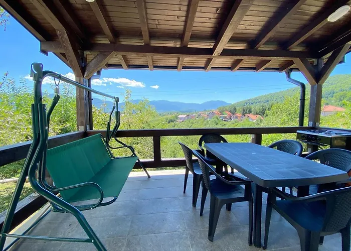 别墅 Al Qasr Luxury 塞拉耶佛