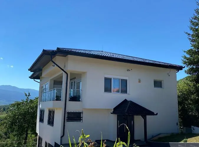 Al Qasr Luxury 塞拉耶佛