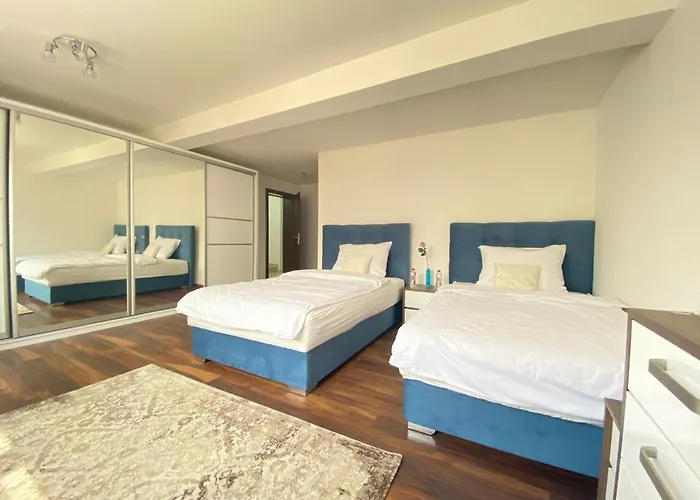 Al Qasr Luxury 塞拉耶佛