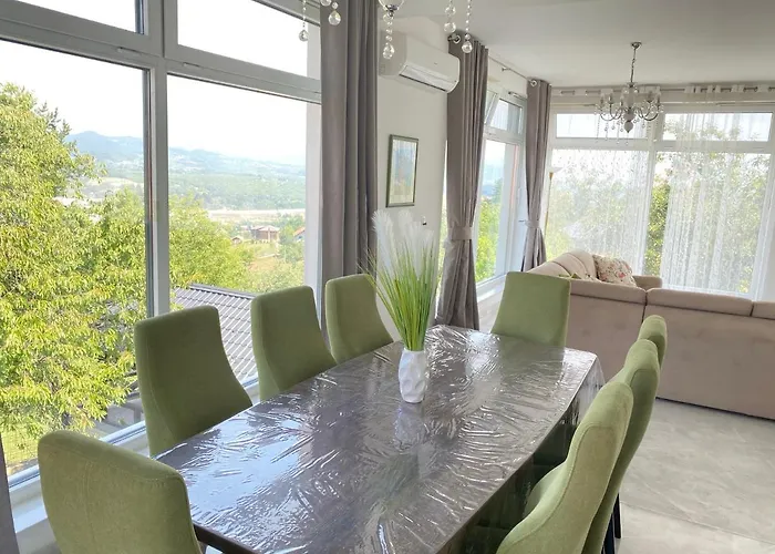 别墅 Al Qasr Luxury