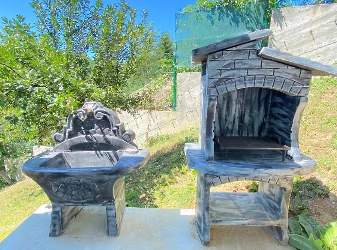 别墅 Al Qasr Luxury