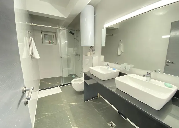 Al Qasr Luxury 别墅 塞拉耶佛