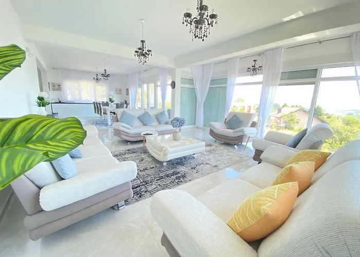 别墅 Al Qasr Luxury 塞拉耶佛