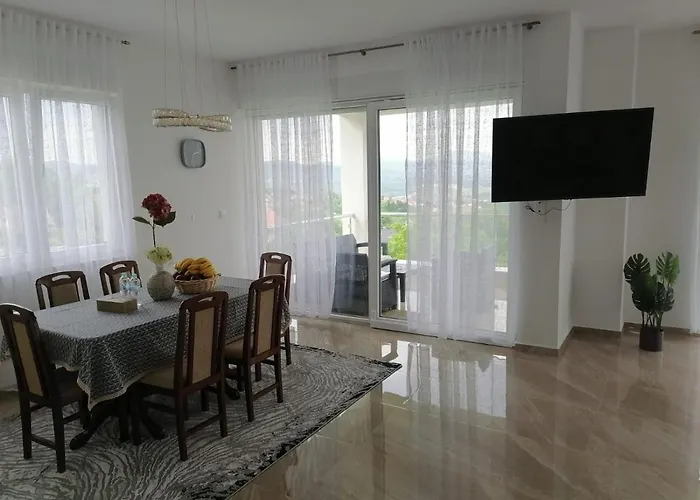 Al Qasr Luxury 塞拉耶佛