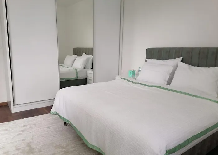 Al Qasr Luxury 别墅 塞拉耶佛