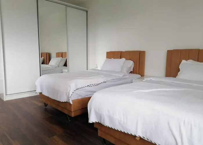 Al Qasr Luxury 别墅 *