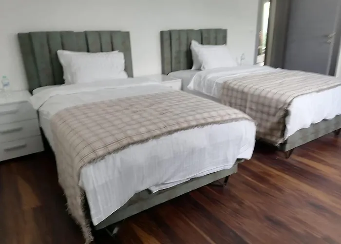 别墅 Al Qasr Luxury 塞拉耶佛