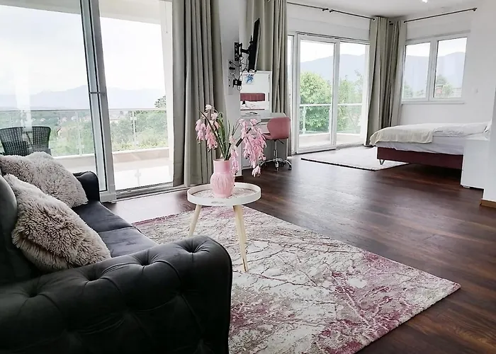 Al Qasr Luxury 别墅 塞拉耶佛