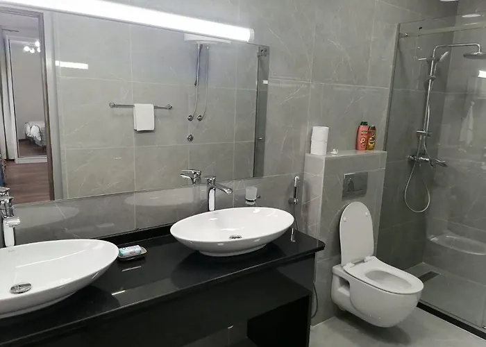 Al Qasr Luxury 别墅 *